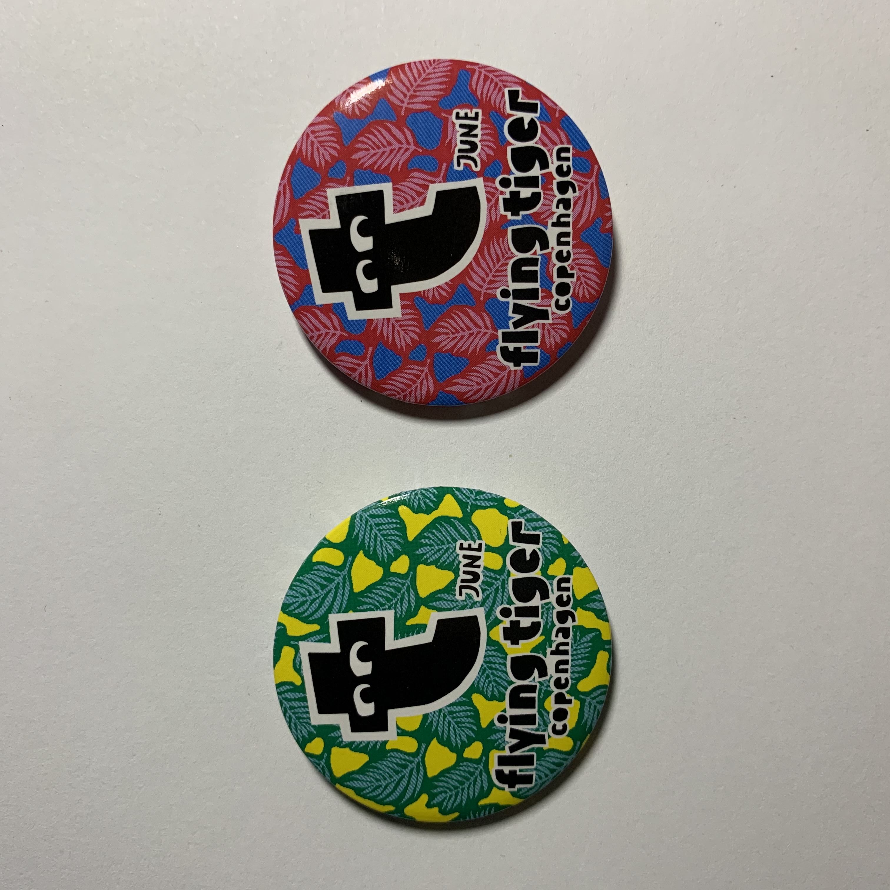 38mm 핀버튼
